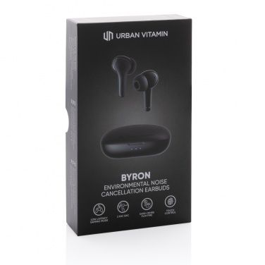 Logotrade corporate gifts photo of: Urban Vitamin Byron ENC earbuds