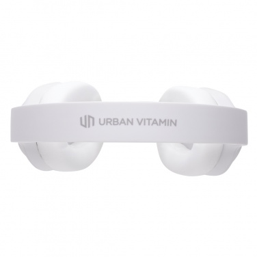 Logotrade promotional merchandise picture of: Urban Vitamin Freemond wireless ANC headphone