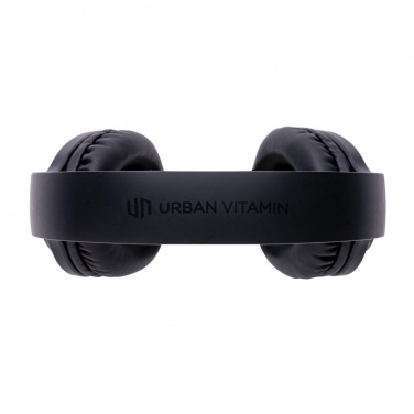 Logo trade promotional merchandise picture of: Urban Vitamin Belmont wireless headphone