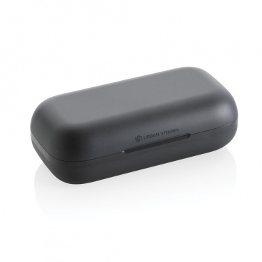 Logotrade promotional item picture of: Urban Vitamin Pacifica RCS rplastic earbuds