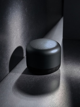 Logotrade promotional items photo of: Terra RCS recycled aluminium 5W wireless speaker