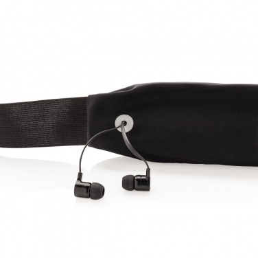 Logotrade advertising product image of: Running belt with LED