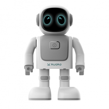 Logo trade promotional item photo of: Robert the dancing robot speaker