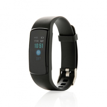 Logotrade promotional item picture of: Stay Fit with heart rate monitor