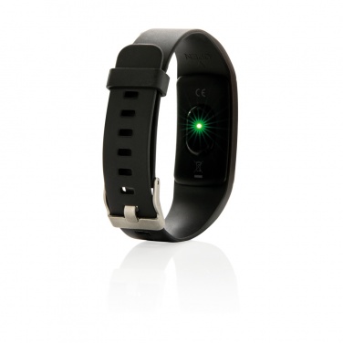 Logo trade promotional products picture of: Stay Fit with heart rate monitor