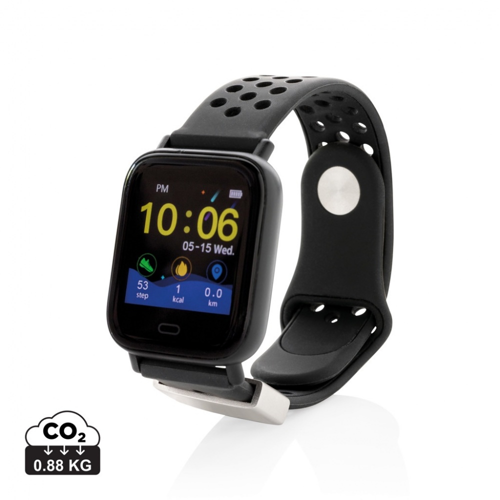 Logo trade promotional products picture of: Fit watch