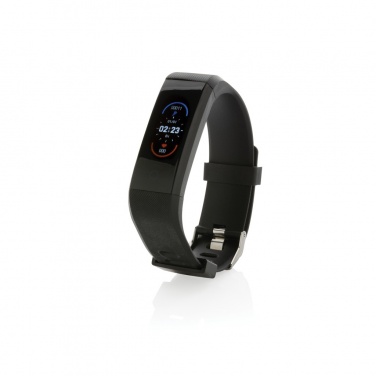 Logo trade promotional merchandise image of: RCS recycled TPU Sense Fit with heart rate monitor
