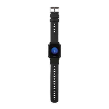 Logo trade promotional product photo of: RCS recycled TPU Fit Watch