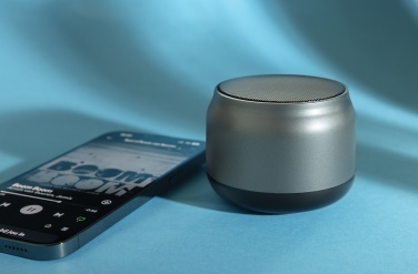 Logotrade promotional merchandise image of: BeatBuddy recycled plastic 3W speaker