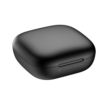 Logo trade promotional items picture of: Lakewood RCS recycled and repairable wireless earbuds