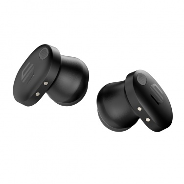 Logotrade advertising products photo of: Lakewood RCS recycled and repairable wireless earbuds