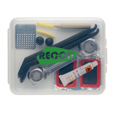 Logotrade promotional product image of: Bike repair kit compact