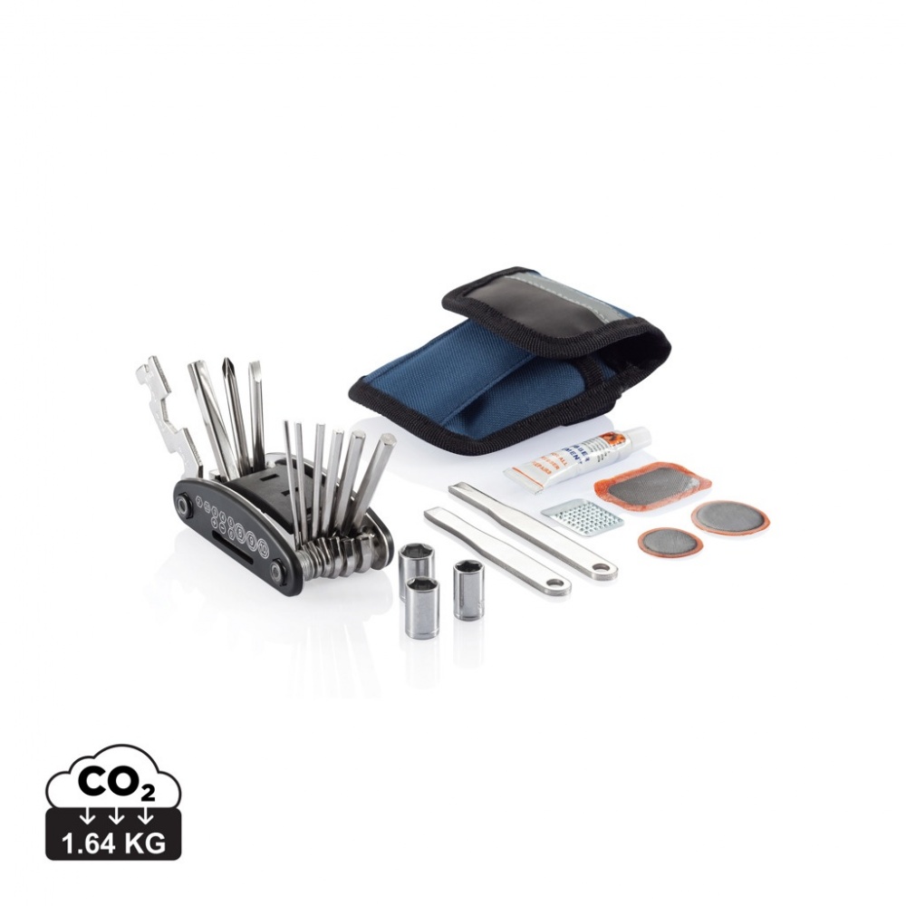 Logo trade promotional gift photo of: Bike repair kit