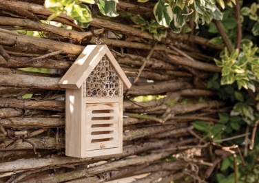 Logotrade promotional items photo of: Small insect hotel