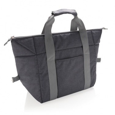 Logo trade promotional gifts picture of: Tote & duffle cooler bag