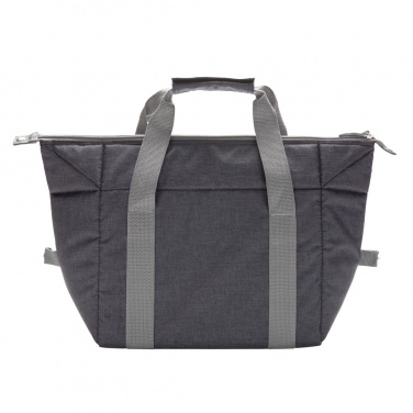 Logo trade corporate gifts image of: Tote & duffle cooler bag