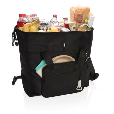 Logotrade promotional product picture of: XXL cooler tote & duffel