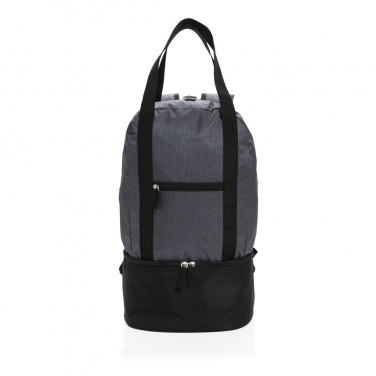 Logotrade advertising product picture of: 3-in-1 cooler backpack & tote