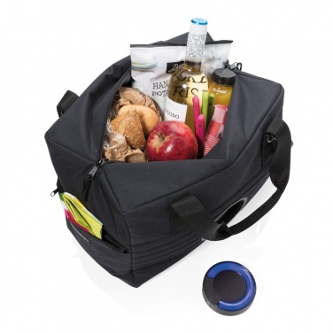 Logotrade promotional item picture of: Party speaker cooler bag
