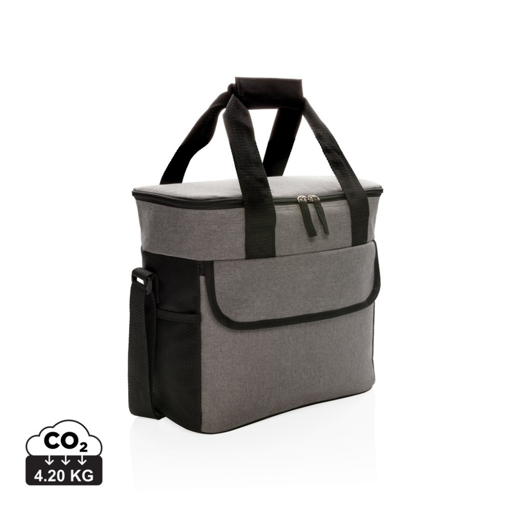 Logotrade promotional giveaways photo of: Large basic cooler bag
