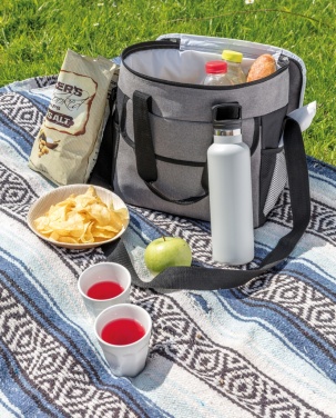 Logotrade promotional merchandise image of: Large basic cooler bag