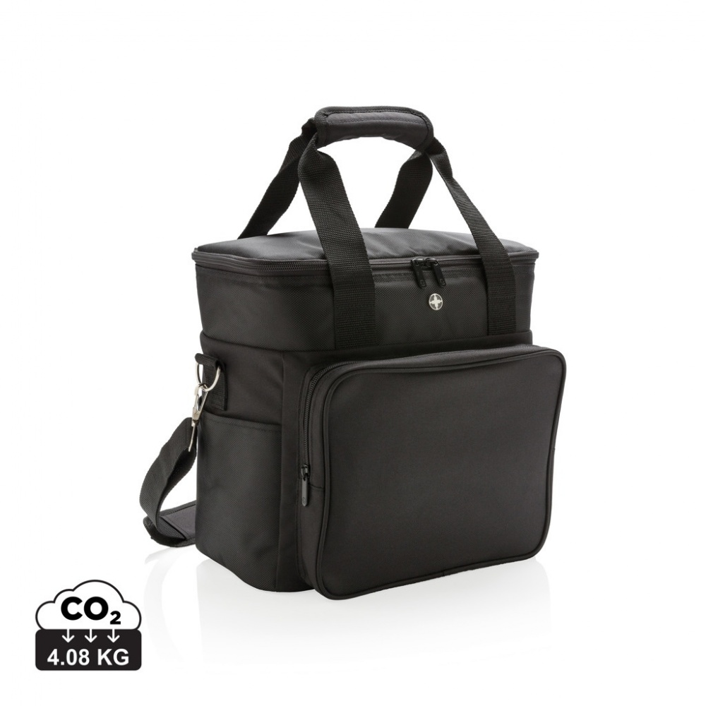 Logotrade promotional item picture of: Swiss Peak cooler bag