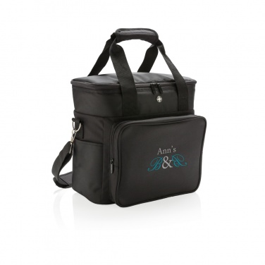 Logo trade promotional gifts picture of: Swiss Peak cooler bag