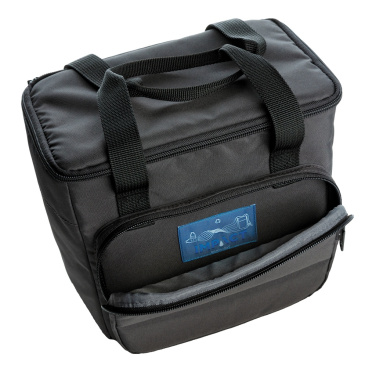 Logo trade promotional item photo of: Impact AWARE™ RPET cooler bag