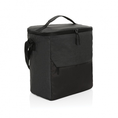 Logo trade promotional gifts image of: Kazu AWARE™ RPET basic cooler bag