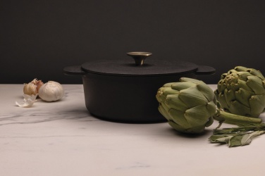 Logotrade advertising product picture of: Ukiyo cast iron pan medium