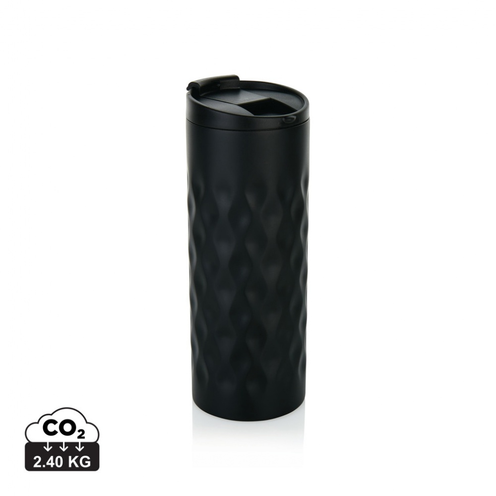 Logotrade promotional item picture of: Geometric tumbler