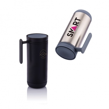Logo trade corporate gifts image of: Clik leak proof travel mug