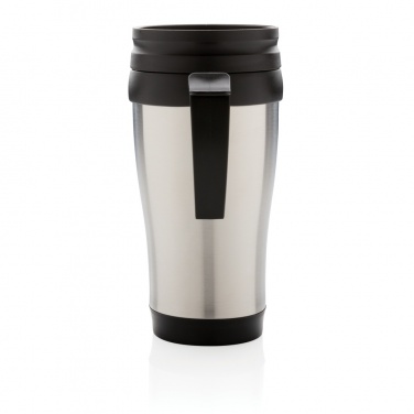 Logo trade advertising products picture of: Stainless steel mug