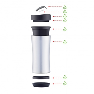 Logo trade promotional item photo of: Boom eco mug