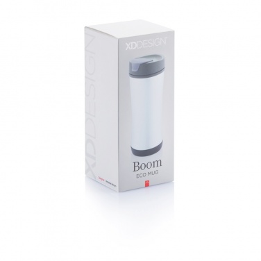 Logotrade advertising product image of: Boom eco mug