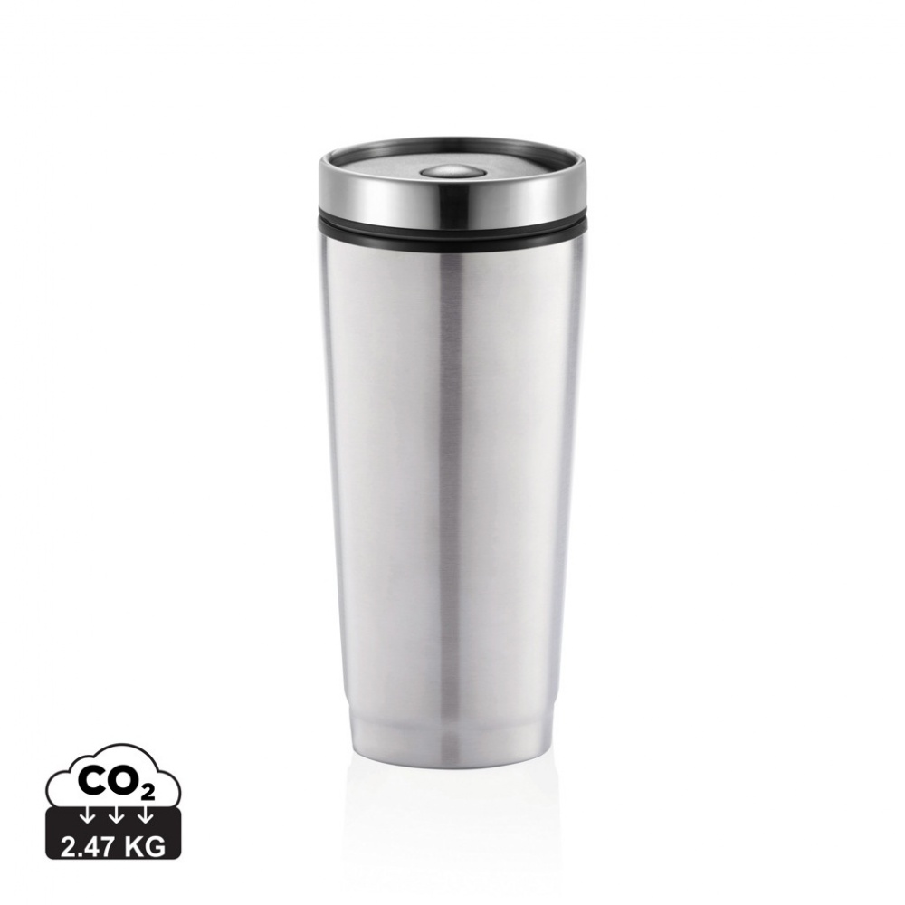 Logo trade promotional items picture of: Leak proof tumbler