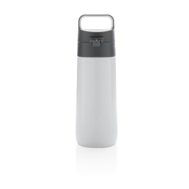 Logotrade promotional product image of: Hydrate leak proof lockable vacuum bottle