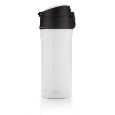 Logotrade promotional gift picture of: Easy lock vacuum mug