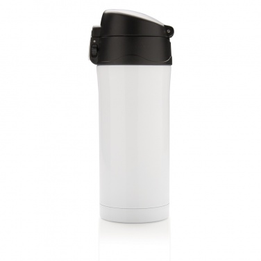 Logo trade promotional products image of: Easy lock vacuum mug