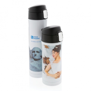 Logo trade promotional item photo of: Easy lock vacuum mug