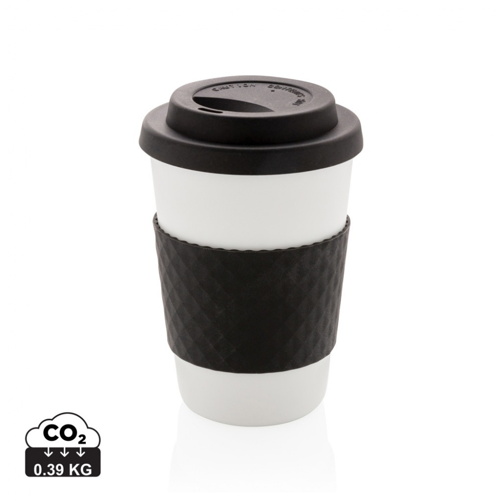 Logotrade promotional giveaway picture of: Reusable Coffee cup 270ml