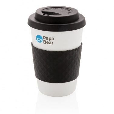 Logo trade promotional product photo of: Reusable Coffee cup 270ml