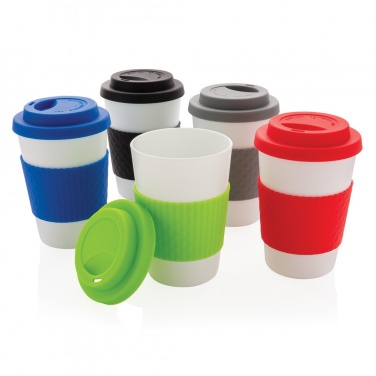 Logotrade promotional merchandise picture of: Reusable Coffee cup 270ml