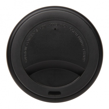 Logotrade promotional merchandise image of: Reusable double wall coffee cup 300ml