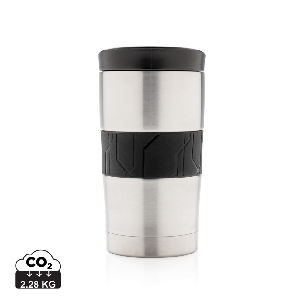 Logo trade promotional product photo of: Dishwasher safe vacuum coffee mug