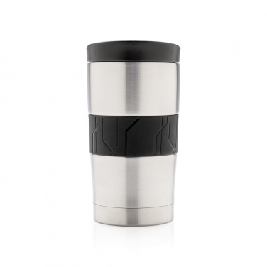 Logo trade promotional giveaways image of: Dishwasher safe vacuum coffee mug
