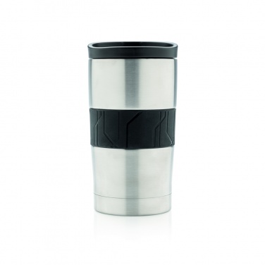 Logo trade promotional products image of: Dishwasher safe vacuum coffee mug