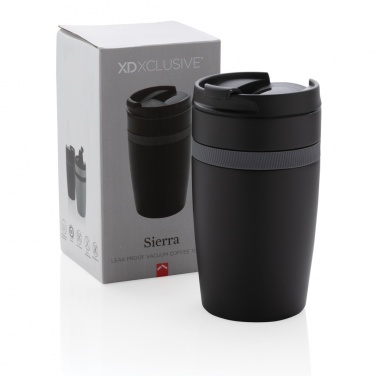 Logo trade promotional gift photo of: Sierra leak proof vacuum coffee tumbler