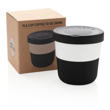 Logotrade promotional merchandise photo of: PLA cup coffee to go