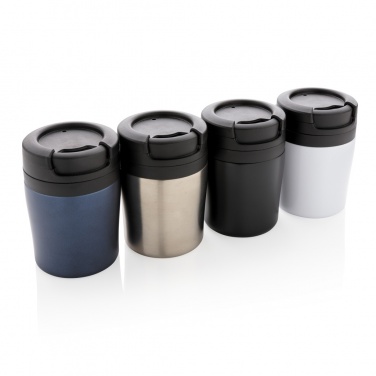 Logo trade promotional giveaways picture of: Coffee to go tumbler